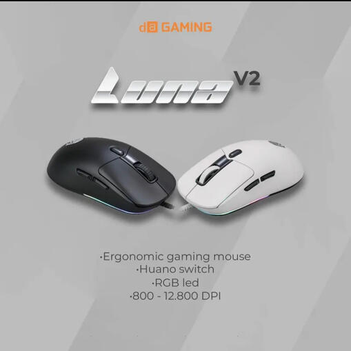 50. Mouse Gaming Digital Alliance