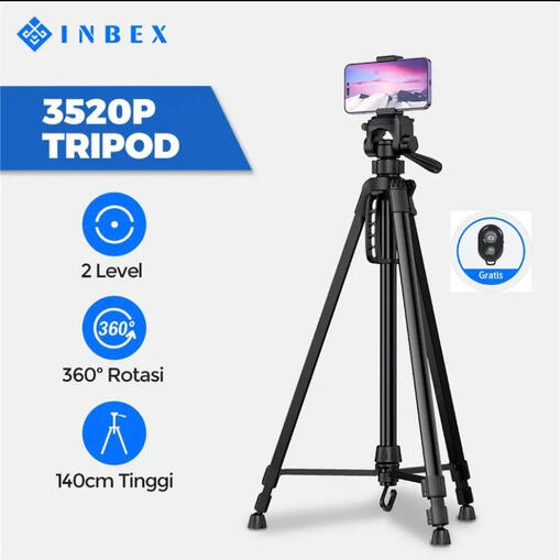 38. Tripod INBEX
