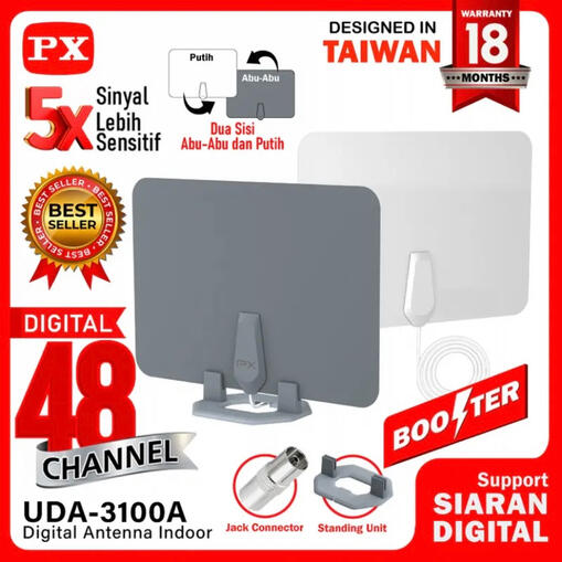 49. Antena TV Digital